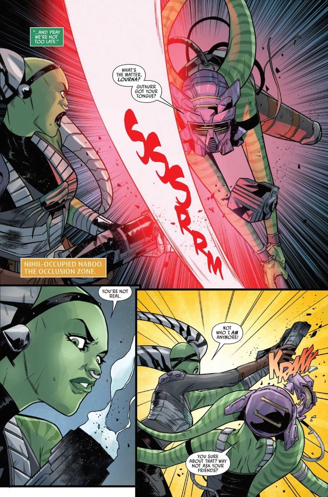 STAR WARS HIGH REPUBLIC FEAR OF JEDI #2 WOMENS HISTORY MONTH