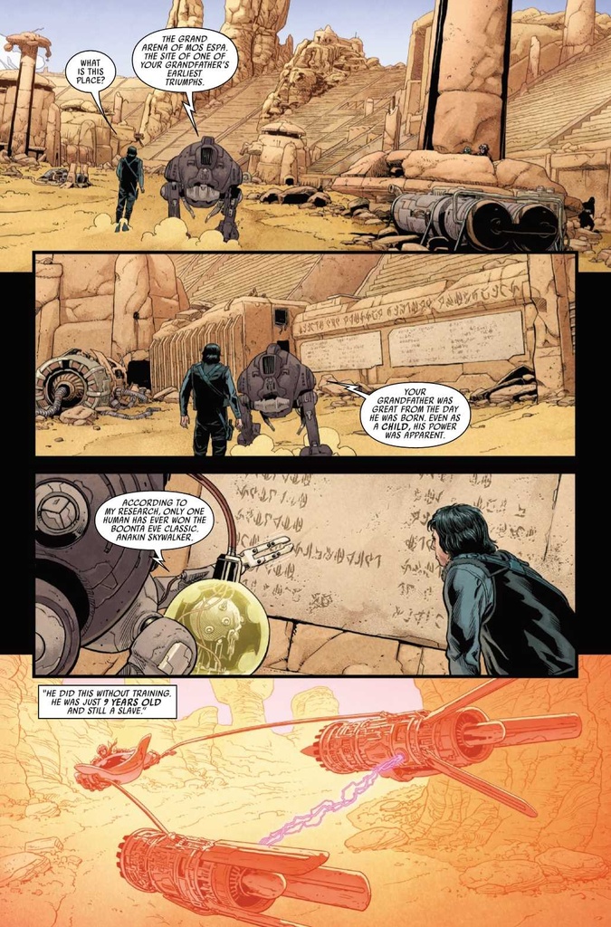 STAR WARS LEGACY OF VADER #2 ALAN QUAH VAR