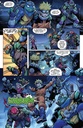 TEENAGE MUTANT NINJA TURTLES X NARUTO #3 CVR A JIMENEZ