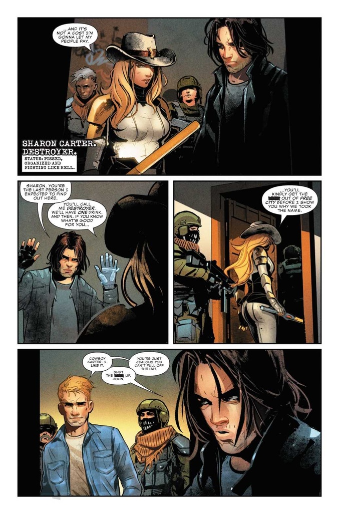 THUNDERBOLTS DOOMSTRIKE #2 (OF 5)