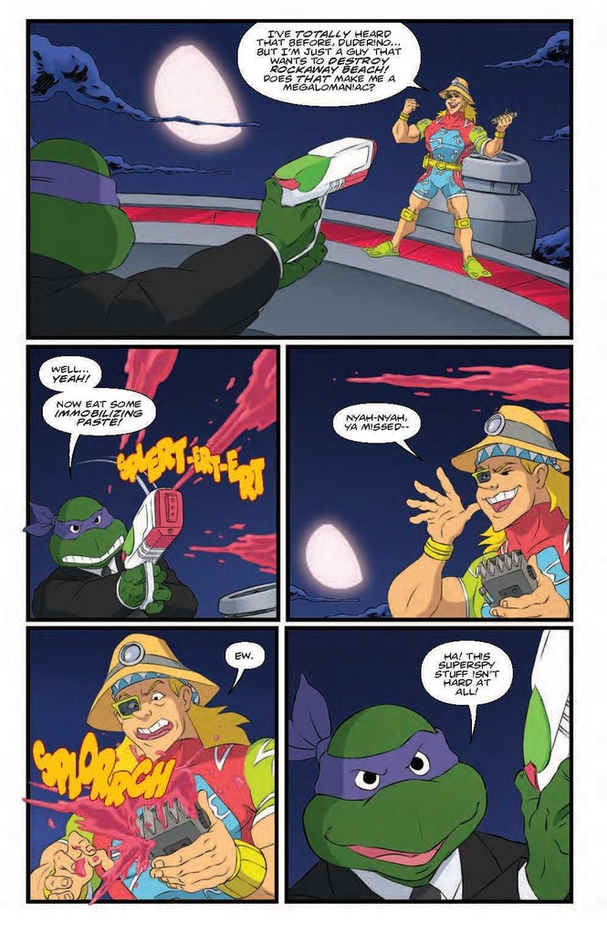 TMNT SATURDAY MORNING ADV #23 CVR B CUNHA