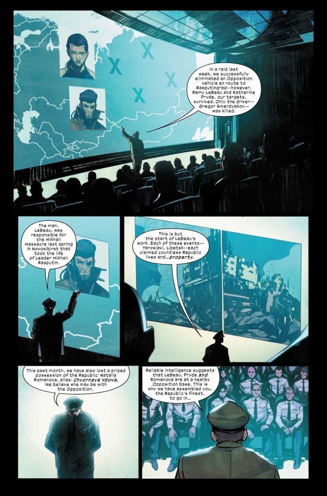 ULTIMATE WOLVERINE #3