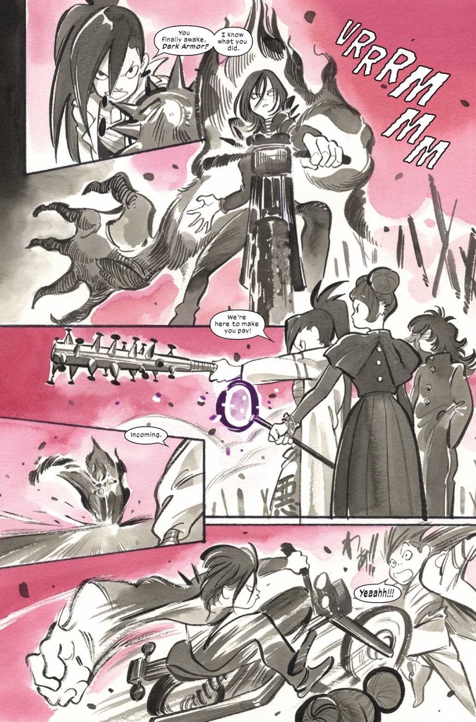 ULTIMATE X-MEN #13