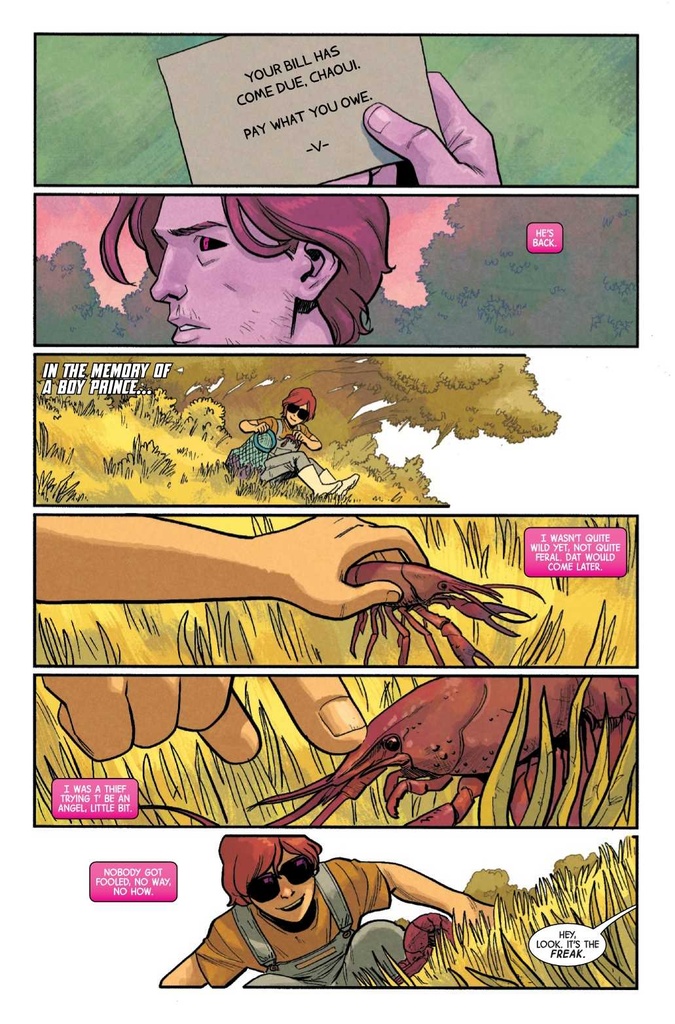 UNCANNY X-MEN #12