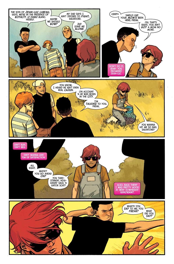 UNCANNY X-MEN #12