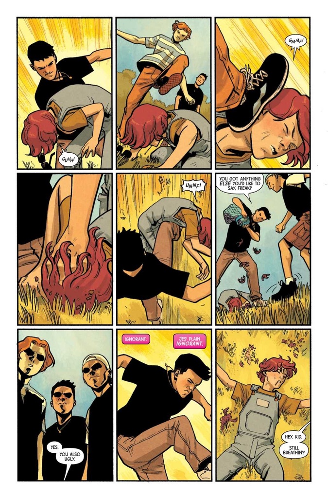 UNCANNY X-MEN #12