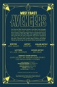 WEST COAST AVENGERS #5