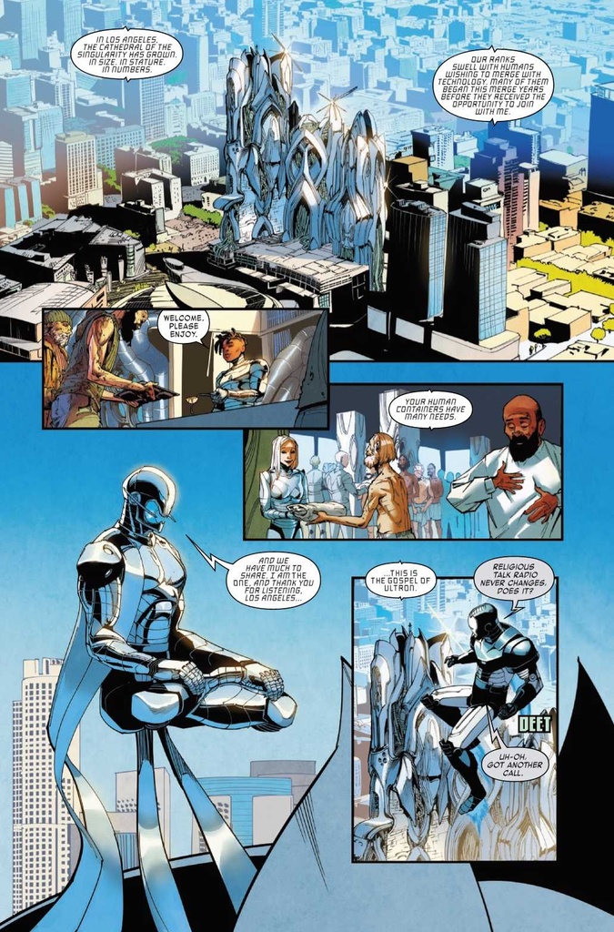 WEST COAST AVENGERS #5