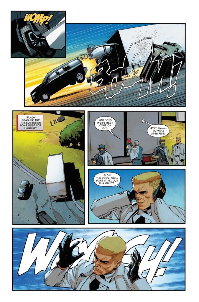 WEST COAST AVENGERS #5