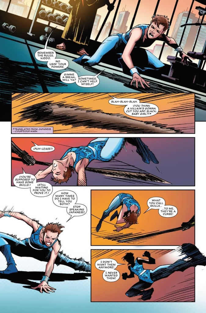 WOLVERINE AND KITTY PRYDE #1 (OF 5) MARVEL VS CAPCOM VAR