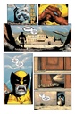 WOLVERINE REVENGE RED BAND #5 (OF 5) (POLYBAG)
