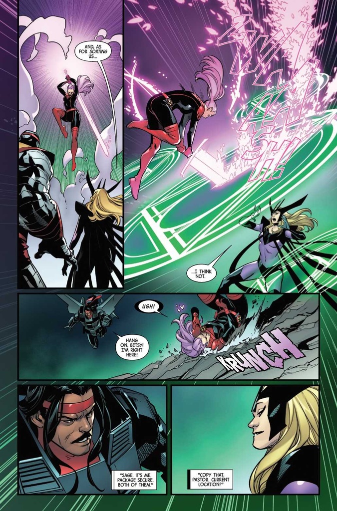 X-FORCE #9
