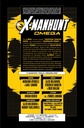 X-MANHUNT OMEGA #1
