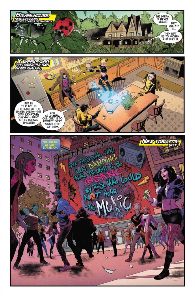 X-MANHUNT OMEGA #1
