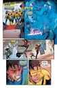 X-MANHUNT OMEGA #1 PHIL NOTO CONNECT X-MANHUNT VAR