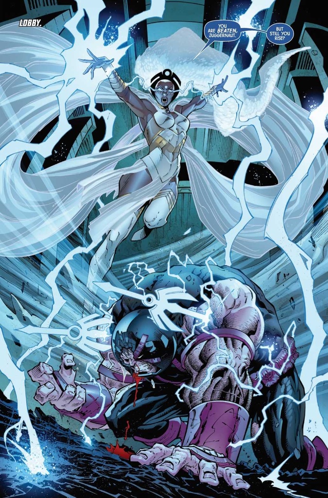 X-MEN #13 PHIL NOTO CONNECT X-MANHUNT VAR