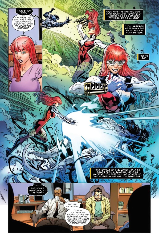 ALL NEW VENOM #6 LUCAS WERNECK SPOILER VAR