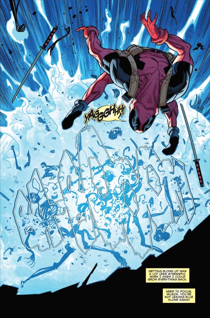DEADPOOL #14 TODD NAUCK ICONIC VAR