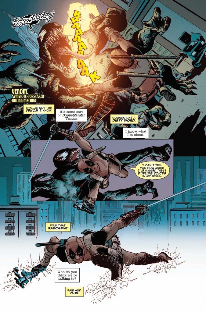DEADPOOL KILLS THE MARVEL U ONE LAST TIME #2 (OF 5)
