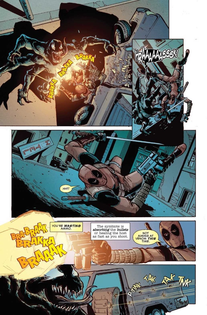 DEADPOOL KILLS THE MARVEL U ONE LAST TIME #2 (OF 5)