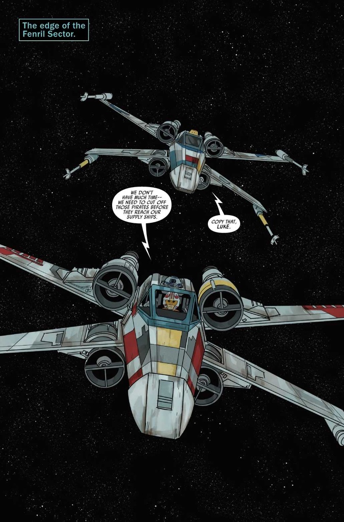 STAR WARS #1 LOGO VAR