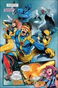 GODZILLA VS X-MEN #1 GODZILLA KING OF MONSTERS HOMAGE VAR