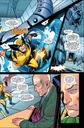 GODZILLA VS X-MEN #1 GODZILLA KING OF MONSTERS HOMAGE VAR