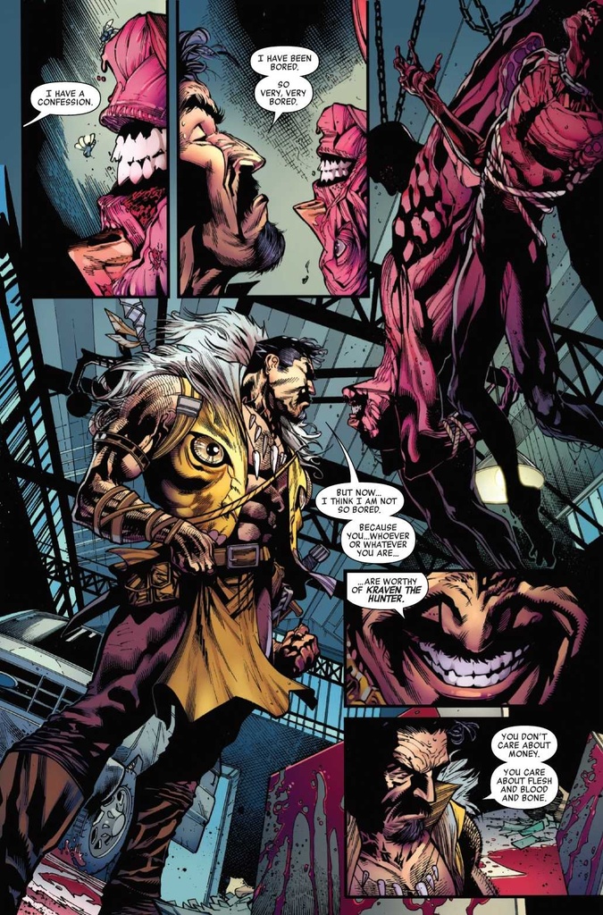 PREDATOR VS SPIDER-MAN #2 (OF 4)