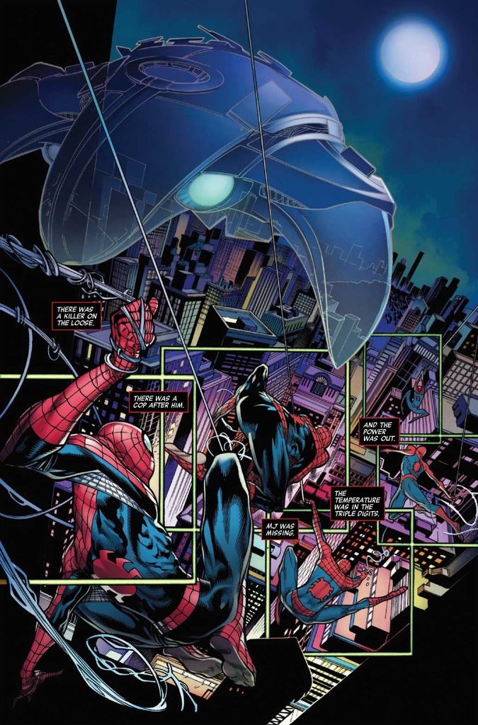 PREDATOR VS SPIDER-MAN #2 (OF 4) TBD ARTIST VAR