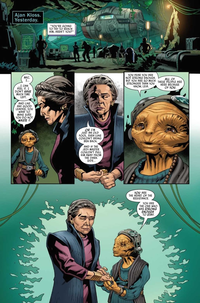 STAR WARS RISE OF SKYWALKER ADAPTATION #4 (OF 5)