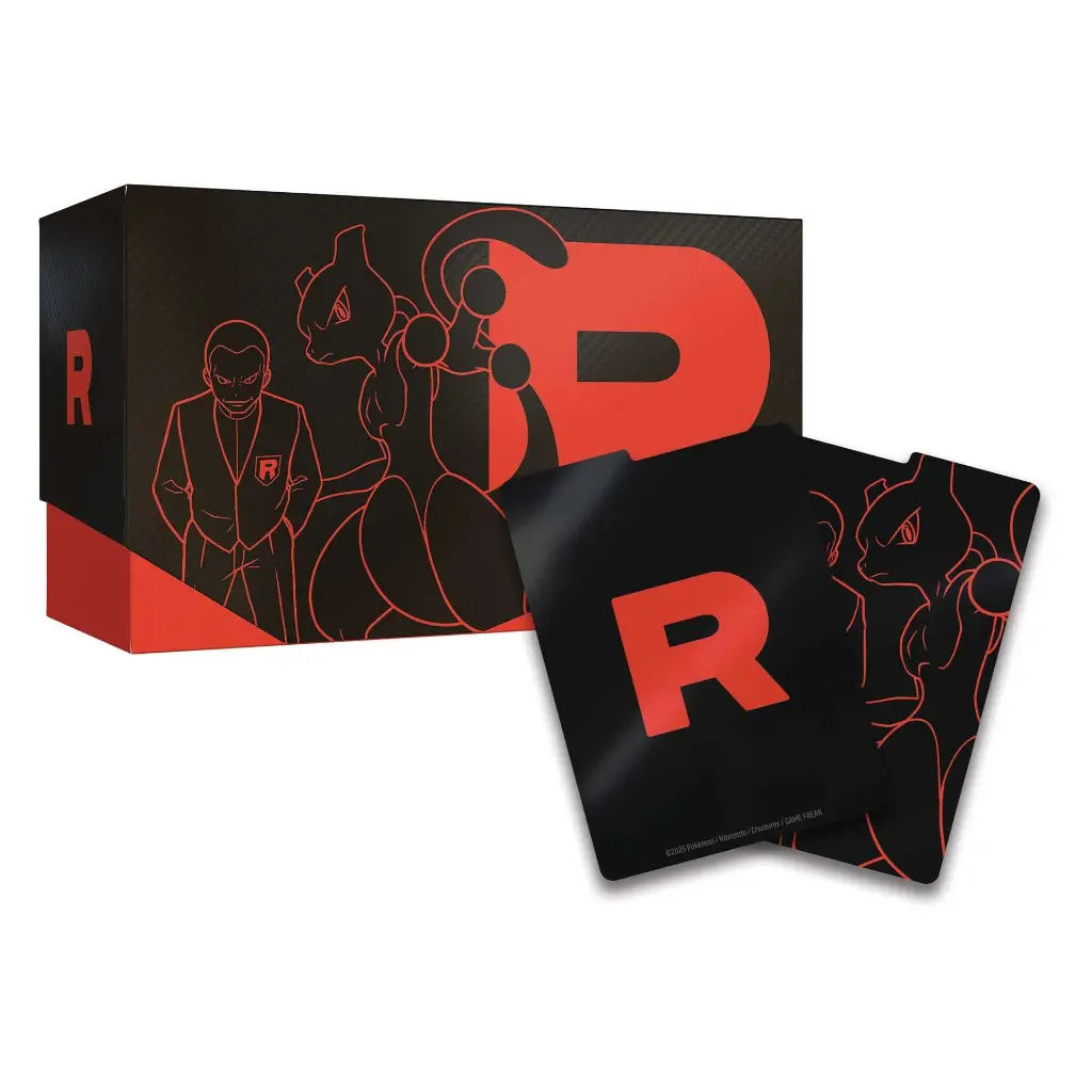 Pokémon - Scarlet & Violet 10: Destined Rivals  Elite Trainer Box (1)