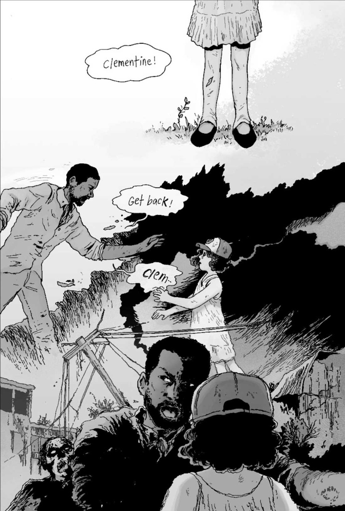 CLEMENTINE GN BOOK 01