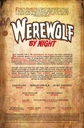 WEREWOLF BY NIGHT RED BAND #10 PAULO SIQUEIRA VAR (POLYBAG)