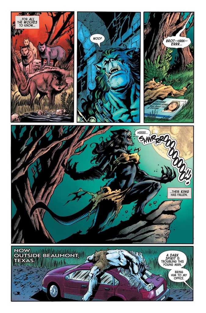 WEREWOLF BY NIGHT RED BAND #9 JONBOY MEYERS VAR (POLYBAG)