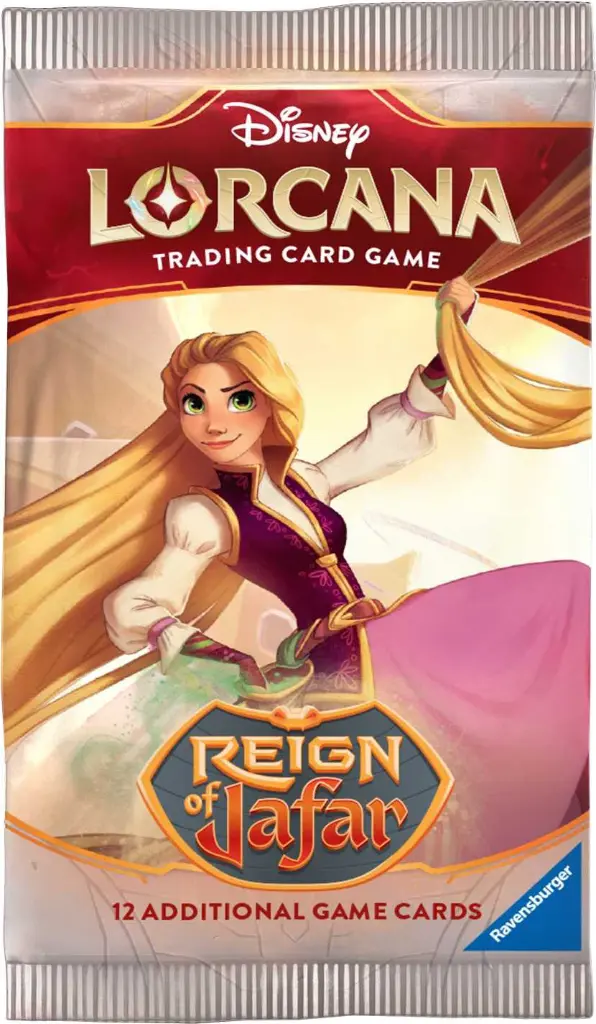 Disney Lorcana 8: Reign of Jafar Booster Pack (2)