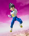 S.H.Figuarts: Dragon Ball Daima - Vegeta 14cm Action Figure (3)