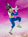 S.H.Figuarts: Dragon Ball Daima - Vegeta 14cm Action Figure (4)