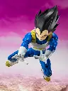 S.H.Figuarts: Dragon Ball Daima - Vegeta 14cm Action Figure (5)