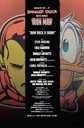 WHAT IF DONALD DUCK BECAME IRON MAN #1 MARK BROOKS VAR