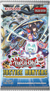 Yu-Gi-Oh! - Justice Hunters Booster Box (24 packs) (1)