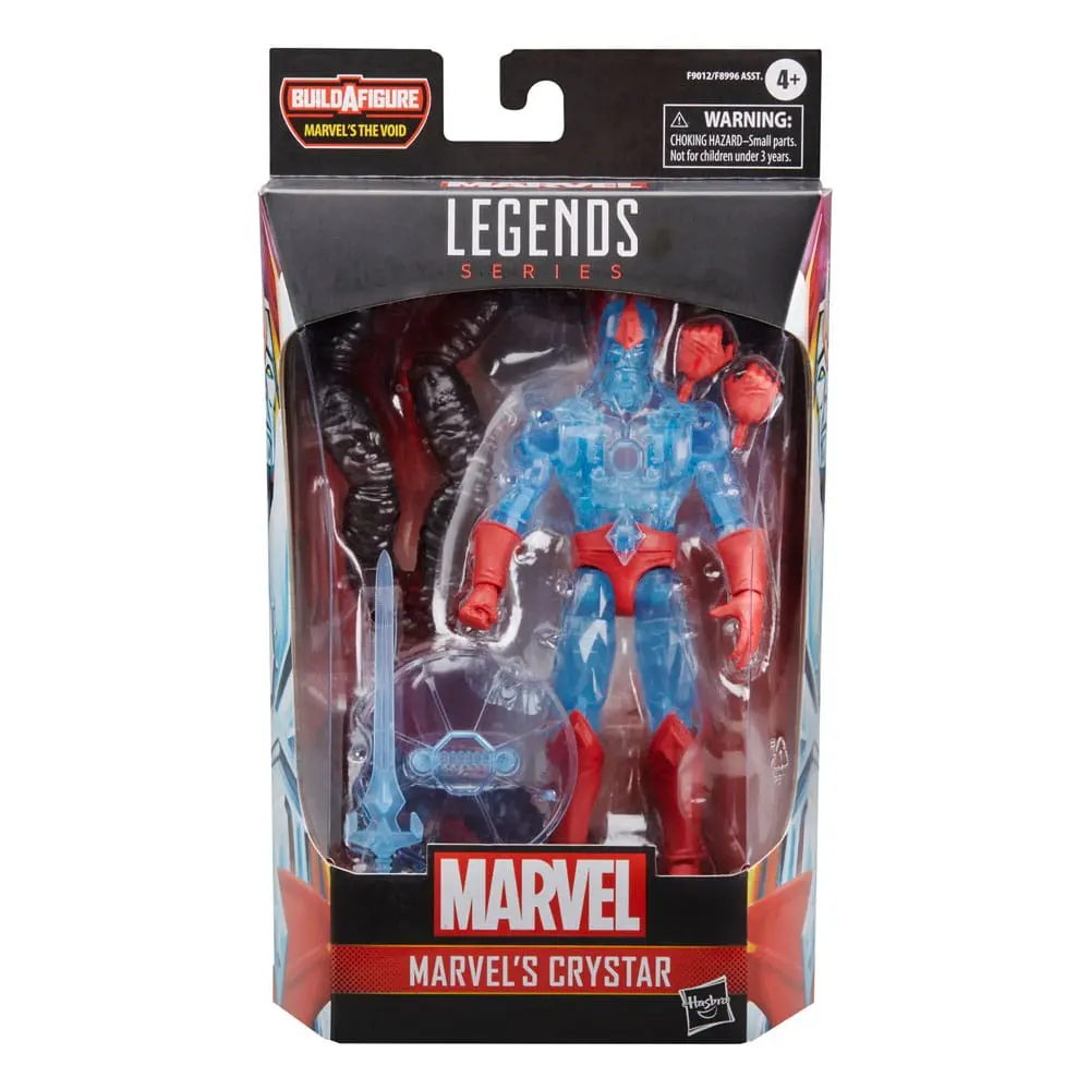 Marvel Legends - Marvel's Crystar Action Figure 15 cm (3)