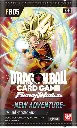 Dragon Ball Super CG: Fusion World 05 - New Adventure Booster Box (FB05, Pack)