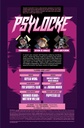 PSYLOCKE #7