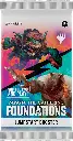 Magic: The Gathering - Foundations Jumpstart Play Booster Pack