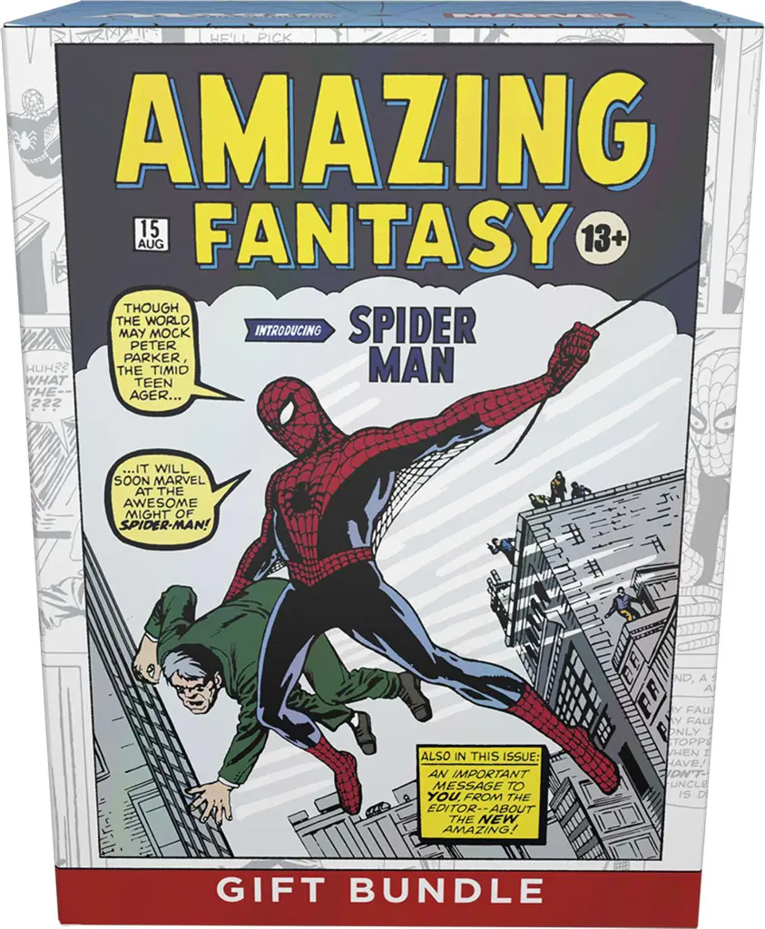 Magic: The Gathering - Marvel's Spider-Man Gift Bundle (1)