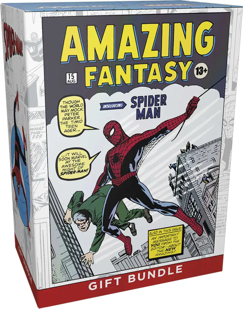 Magic: The Gathering - Marvel's Spider-Man Gift Bundle (2)