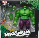 Marvel Legends - Maximum Series Incredible Hulk Action Figure 21 cm (1)