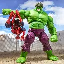 Marvel Legends - Maximum Series Incredible Hulk Action Figure 21 cm (13)