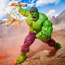 Marvel Legends - Maximum Series Incredible Hulk Action Figure 21 cm (10)