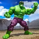 Marvel Legends - Maximum Series Incredible Hulk Action Figure 21 cm (12)